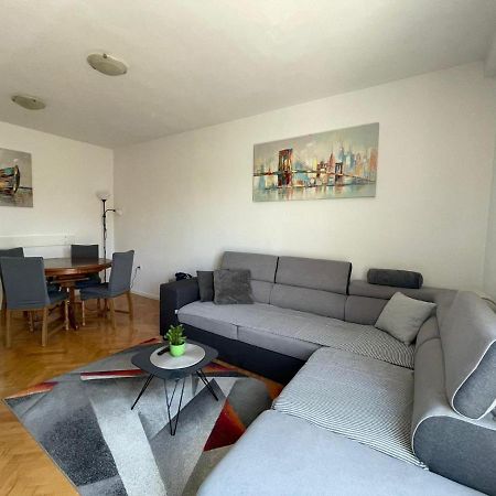 Apartamento Tina Zadar Exterior foto
