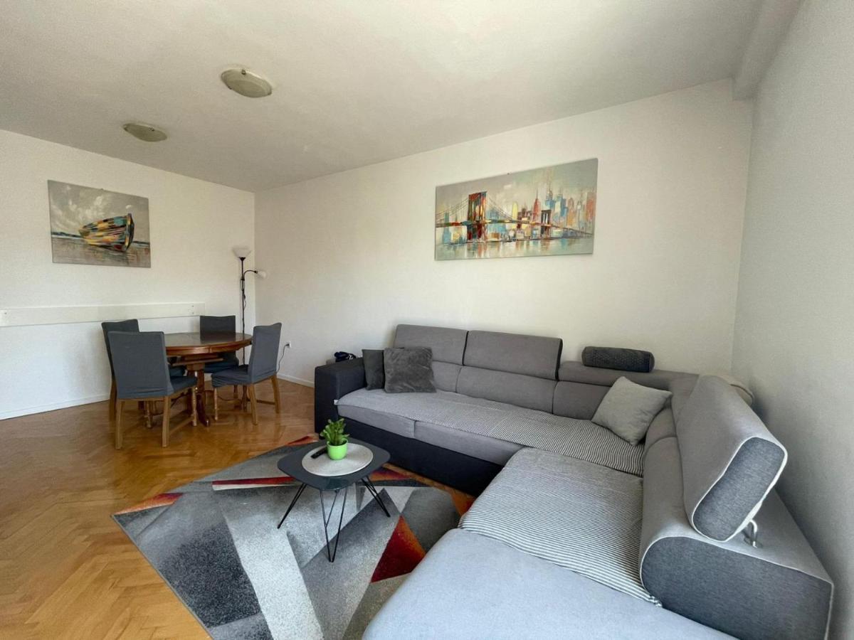 Apartamento Tina Zadar Exterior foto